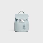 BACKPACK CELINE BONNIE IN SMOOTH CALFSKIN ICE BLUE